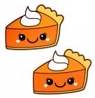 Pastease Happy Kawaii Pumpkin Pie Sex Toy Product