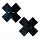 Pastease Liquid Black Plus X W/ Barbell Piercing Sex Toy Product