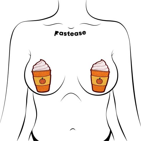 Pastease Pumpkin Spiced Latte Sex Toy Product
