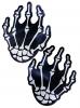 Pastease White Skeleton Hands Sex Toy Product Image 3