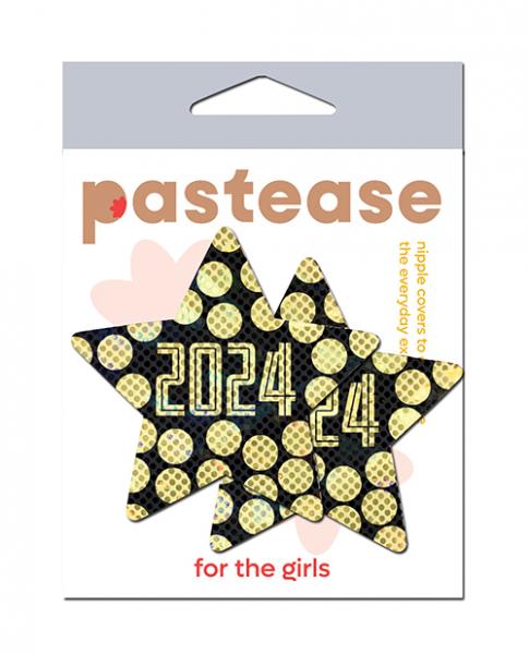 Pastease Happy New Year 2024 Sex Toy Product