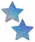 Pastease Blue Glitter Star Sex Toy Product