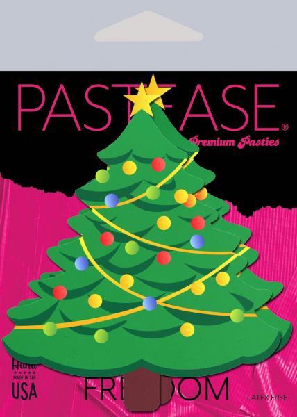 Pastease Christmas Trees Sex Toy Product