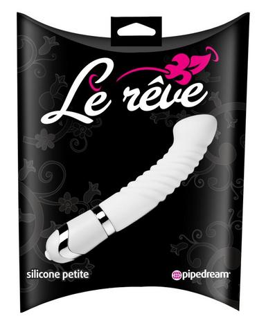 Le Reve Silicone Petite White