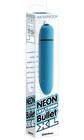 Neon Luv Touch Bullet Xl Blue