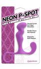 Neon Prostate Stimulator Purple