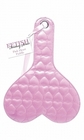 Fetish Fantasy Quilted Heart Paddle