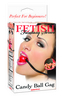 Fetish Fantasy Series Candy Ball Gag