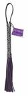 Fetish Fantasy Series Designer Flogger-Purple