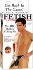 Mr Big Hollow 8 inch dildo