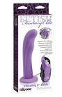 Fetish Fantasy Elite Vibrating 6" Dildo