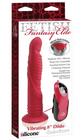 Fetish Fantasy Elite Vibrating 8" Dildo