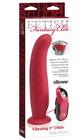 Fetish Fantasy Elite Vibrating 9" Dildo