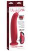 Fetish Fantasy Elite Vibrating 9" Dildo