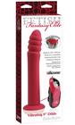 Fetish Fantasy Elite Vibrating 9" Dildo
