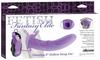 Fetish Fantasy Elite Vibrating 8" Hollow Strap-On