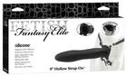 Fetish Fantasy Elite 9" Hollow Strap-On