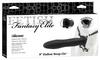 Fetish Fantasy Elite 9" Hollow Strap-On