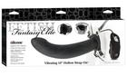 Fetish Fantasy Elite Vibrating 10" Hollow Strap-On 