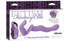Fetish Fantasy Elite 7� Vibrating Penetrix Dildo