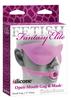 Fetish Fantasy Elite Open-Mouth Gag & Mask