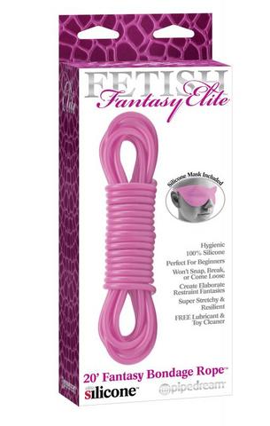 Fetish Fantasy Elite Bondage Rope