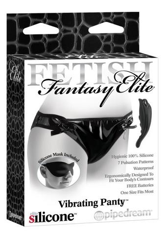 Fetish Fantasy Elite Vibrating Panty