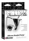 Fetish Fantasy Elite Silicone Beaded Panties