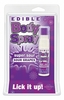 Edible Body Spray Grape