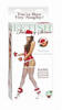Fetish Fantasy Xmas Plush Cuff Set