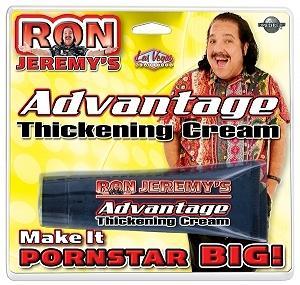 Ron JeremyS Advantage Cream