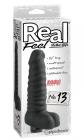 Real Feel #13 Black