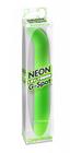 Neon Luv Touch G Spot Green
