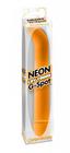 Neon Luv Touch G Spot Orange