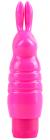 Neon Lil Rabbit Pink Vibrator Sex Toy Product