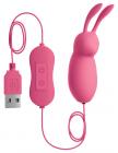 OMG! Bullets #CUTE USB Powered Bullet Vibrator Pink Sex Toy Product