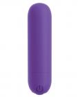 OMG! Bullets #Play Rechargeable Bullet Vibrator Purple Sex Toy Product