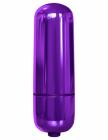 Classix Pocket Bullet Vibrator Purple Sex Toy Product