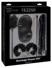 Fetish Fantasy Bondage Teaser Kit Black Sex Toy Product