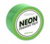 Neon Bondage Tape Green