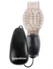 Fetish Fantasy Vibrating Head Teaser Black Sex Toy Product
