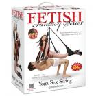 Fetish Fantasy Yoga Swing