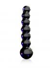 Icicles No 51 Glass Massager Beaded Wand Sex Toy Product