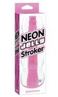 Neon Jelly Strokers Pink