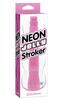 Neon Jelly Strokers Pink