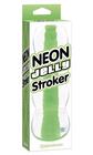 Neon Jelly Strokers Green