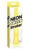 Neon Jelly Strokers Yellow