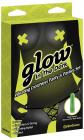 Crotchless Panty Floral Glow In The Dark