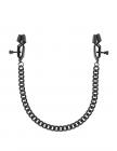 Fetish Fantasy Heavy Duty Nipple Clamps Black Sex Toy Product