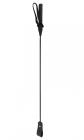 Fetish Fantasy Extreme Leather Riding Crop Black Sex Toy Product